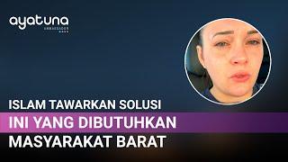 DIA TIDAK AKUR DENGAN ORANG TUANYA TAPI DIWAJIBKAN ISLAM UNTUK TETAP BERBAKTI AUTO NANGIS...