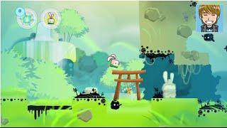 Kekskruemml spielt Kung Fu Rabbit (Vita) 