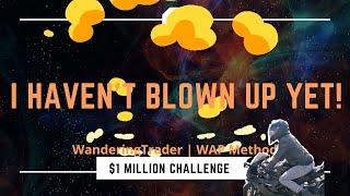 $1 Million challenge 7/5/21 #shorts #personalfinance #motivation #financialindependence #robinhood
