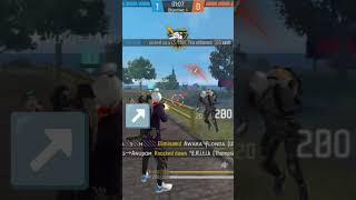 3 Kill CS ranked one by one #viral #freefire #totalgaming