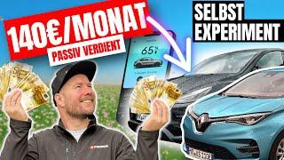 So habe ich 140€/Monat passiv verdient mit E-Auto & Krypto: Mein DIMO-Selbstexperiment! | EFIEBER