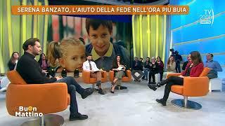 Di Buon Mattino (Tv2000) - Serena Banzato, l'aiuto della fede nell'ora più buia