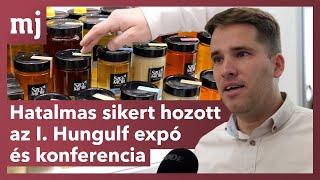 Hatalmas sikert hozott az I. Hungulf expó és konferencia