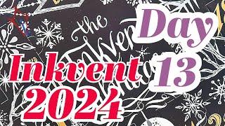 A sleeper hit? : Day 13 of Diamine's Inkvent 2024!