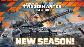 NEW SEASON: Overlord