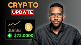 News ka Bitcoin & Crypto | Bisha Maalgashiga ugu fiican 