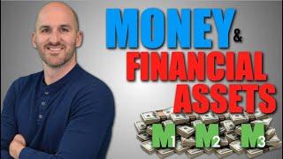 Macro: Unit 4.1 -- Money and Financial Assets