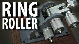 The Rollenator! (Ring Roller Build)