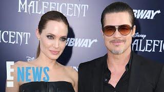 Brad Pitt and Angelina Jolie Settle Divorce After 8-Year Legal Battle | E! News