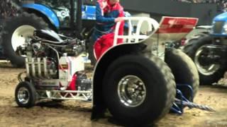 Damianek2109 goes to EUROPEAN  SUPER PULL PART II