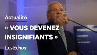 « Vous devenez insignifiants pour nous », le ministre de l’Économie du Brésil s'en prend à la France