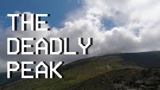 Climbing New England's DEADLIEST Mountain | Mount Washington | New Hampshire's Highest Peak