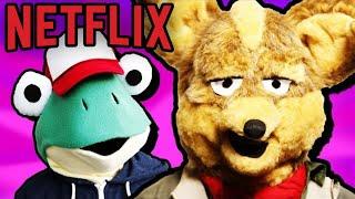 Nintendo's *NEW* Star Fox TV SHOW