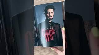 CARLITO'S WAY Collector's Edition | UNBOXING 4K Mediabook #arthaus #carlitosway