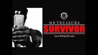 MR TREASURE - SURVIVOR [PROMO]