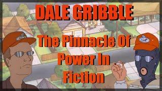 Scaling The True Power of Dale Gribble