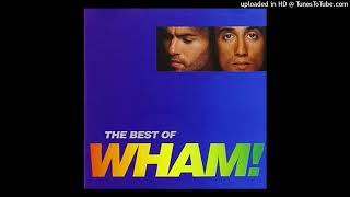 Wham! - Where Did Your Heart Go? [HQ]