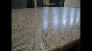 Colombo Juparana Granite Countertops | Granite Manufacturers India