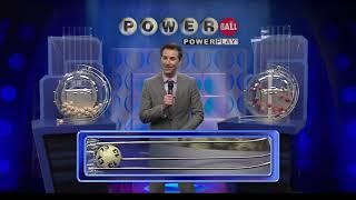 Powerball 20181027