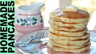 Gluten Free Pancakes Recipe FLUFFY  YUMMY + How To Make Breakfast Recipes Gluten Free Habit