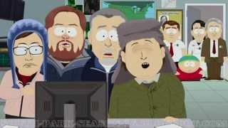 Eric Cartman ''Bobo'' Bigfoot Field Researchers Organization