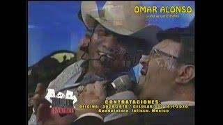 OMAR ALONSO "LA VOZ DE LAS ESTRELLAS"