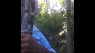 Zip Lining 2012