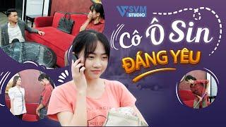 Cô Ô Sin Đáng Yêu | Phim Bộ Hay Nhất Lan Anh Và Vi Nam SVM Studio