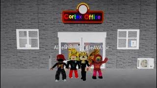 All Elevators @ Old Cortex Office V4 - Roblox