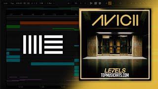 Avicii - Levels (Ableton Remake) VIP 99%