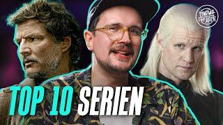 Die 10 besten Serien der letzten 10 Jahre