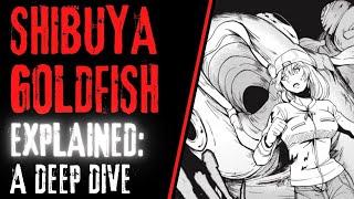 The Worst Horror Manga Of All Time? Shibuya Goldfish Explained (Part 2)