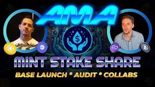 LIVE INTERVIEW WITH $MSS FOUNDER AARON SHAMES | COLLAB ANNOUNCEMENT