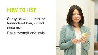 Solutions by Great Clips® Quick-Dry Pre-Styler