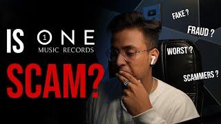 Is One Music Records Scam? | Watch this video before joining One Music Records