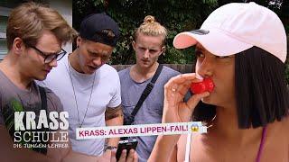 Krass: Alexas Lippen-Fail!   #154 I Krass Schule