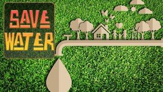 Tips To Save Water At Home | Save Water For Better Future