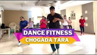 Chogada Tara | Dance Fitness Video | Loveyatri | @SaugatDanceZumbaFitness