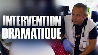 Massage cardiaque et accidents de la route : Pompiers, leur vie en direct - S1EP7 - Reportage - KM