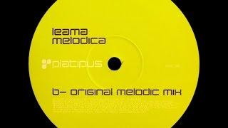 Leama ‎– Melodica (Original Melodic Mix)