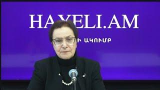 #ՈՒՂԻՂ․ Ադրբեջանը նոր սարսափելի սպառնալիք է հնչեցրել Հայաստանի դեմ․ Լարիսա Ալավերդյան