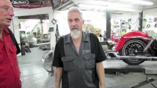 Chandler Custom Cycles | Rod McDowell