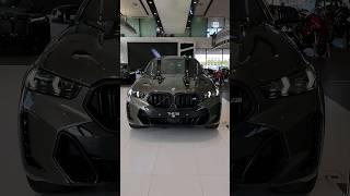 데일리 V8 !! 2024 BMW X6 M60i