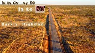 Barkly  Highway,Barkly homestead/roadhouse, Northern Territory, Australia, In to Oz ep 20