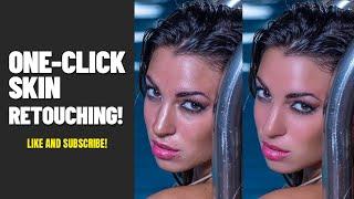 Master Skin Retouching in Photoshop with This One Action!