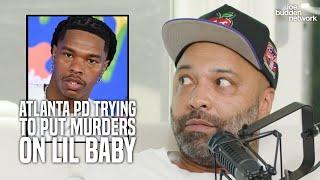 Atlanta PD trying to put murders on Lil Baby | “We should know better”