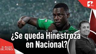 Marino Hinestroza: ¿se queda o se va de Atlético Nacional?