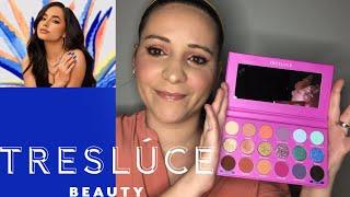 Lo Nuevo! TRESLÚCE BEAUTY de Becky G | Dulce Vida Palette! #viral #makeup #fyp