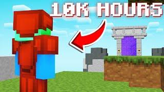 I Have Another 10,000 Hours Ahead Of Me... | Hypixel Skyblock Ironman