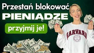 Przestań blokować pieniądze! Zauważ blokady, które tworzy Twój umysł. #pieniądze #mentalnebogactwo